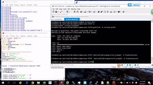 用python连接cisco 网交换机路由器等刷配置文件