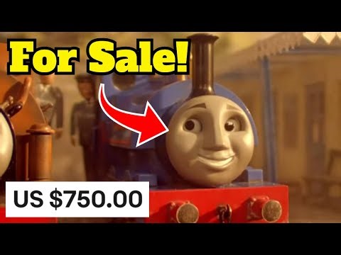 Sir Handel's Prop is For Sale on eBay..