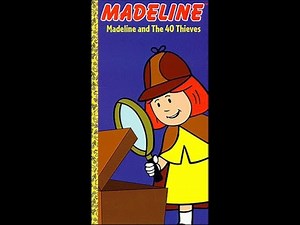 Opening To Madeline And The 40 Thieves 1998 VHS