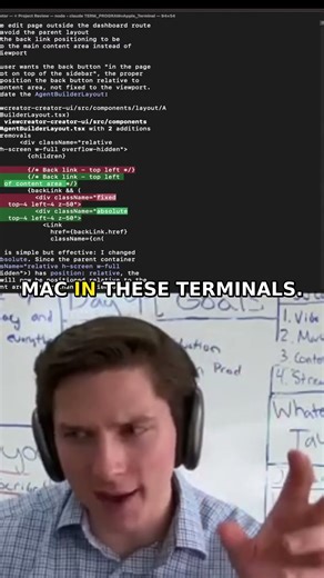 Why I'm trying Warp for my dev workflow