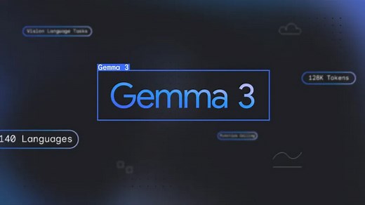 Google’s Gemma 3 is an open, single-GPU AI with a 128K context window