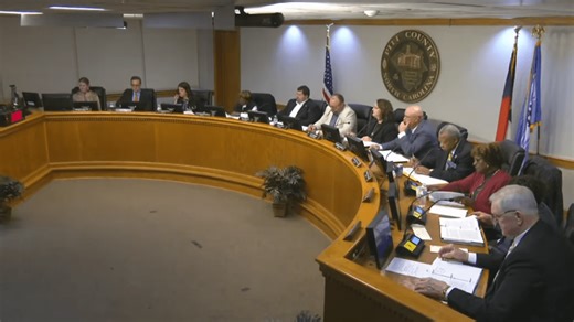 Commissioners OK $235,921 from EMS fund balance for new full-time logistics post