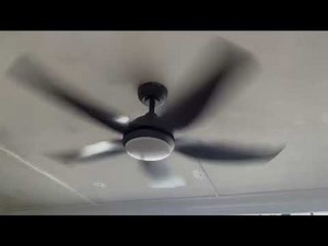 Review [INSTALLATION] - FANCO GALAXY - 5 38 / 48 / 56 Inch DC Motor Ceiling Fan with 3 tone LED Ligh