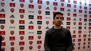 Arsenal 3-0 AFC Wimbledon: Mikel Arteta press conference