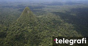 Is this mysterious mountain actually the oldest ancient pyramid?