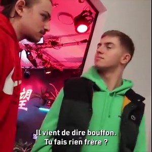 513K views · 751 reactions | On fait n'importe quoi avec Michou et Inox ! Regardez ! 藍藍藍 | Just Riadh | Facebook