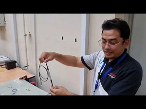 How to mount FBG sensors on structures