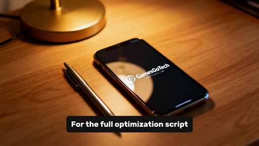 [2026] WINDOWS 11 GAMING DEBLOAT! | Secret PowerShell Command | GamesGonTech Official