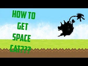 The Battle Cats How To Get: Space Cat