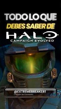 ¿Sabías que Halo: Campaign Evolved usa el motor de Halo: Reach?