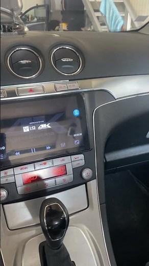 Ford S Max Android Car Stereo Radio Replacement