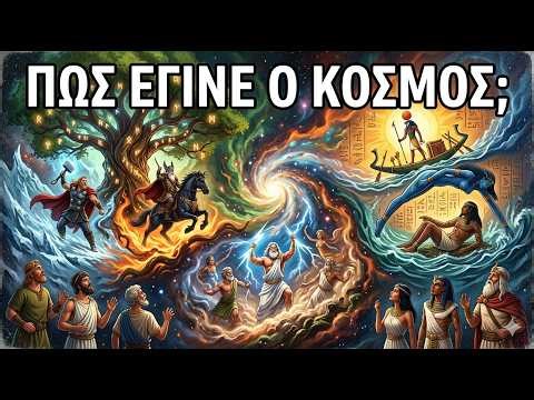 Yπερτερεί η χριστιανική κοσμογονία από τις άλλες;