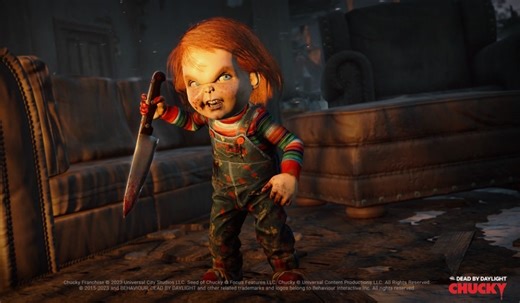 Dead by Daylight Announces Chucky Crossover
