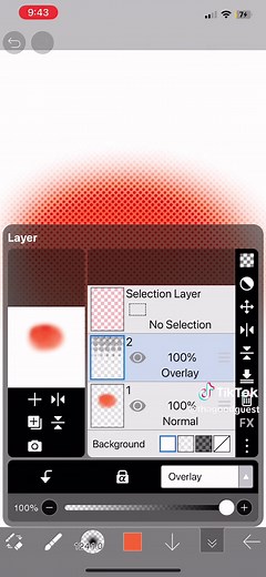 Ibis Paint X Drawing: Easy Gradient Techniques