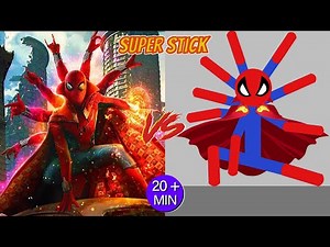 20 min Best falls | Stickman Dismounting funny and epic moments | Like a boss compilation episode 2