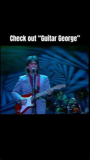 George Harrison & Eric Clapton in Japan #music #song #shorts