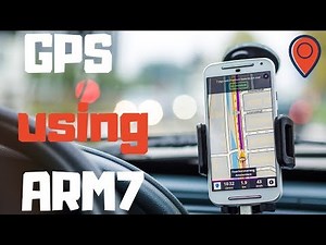 GPS Module Interfacing with ARM7 based LPC2148