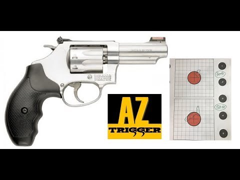 Smith & Wesson Model 63 Review & Accuracy
