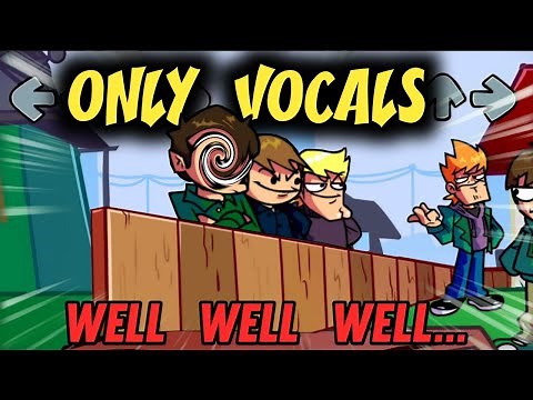 Challenge-EDD but ONLY VOCALS