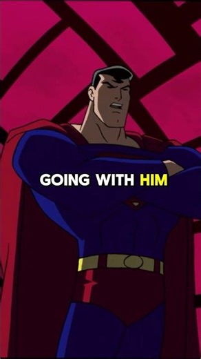 Orion Folds immediately 🤣 #justiceleague #darkseid #father #series #tv #animated #animation #wb #dc