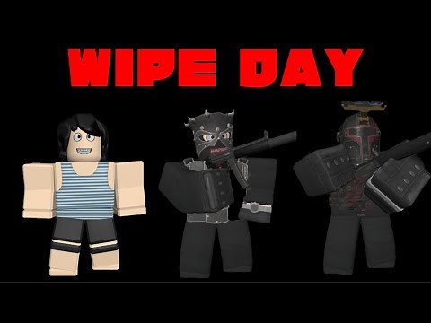 MY WIPE ROUTINE IN PROJECT DELTA I Project Delta