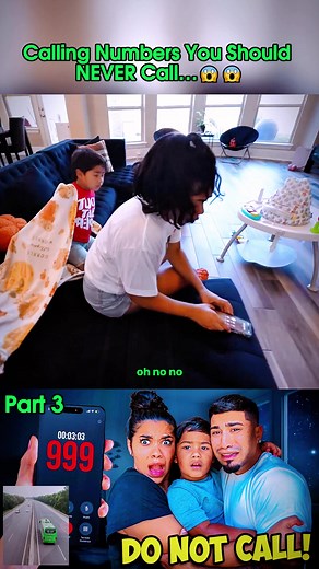 Scary Calling Numbers: Uncover The Trench Family Secret Menu