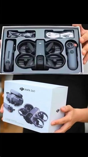 تسريب درون DJIAvata360 #dji #drone #shorts #shortsfeed #ViralShorts #youtubeshorts #foryou #fyp#