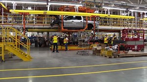 Ford to spend $11.4B on battery and assembly plants