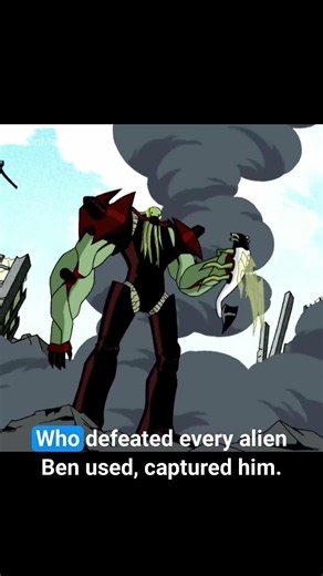 3 Times When Ben 10 was Completely Defeated