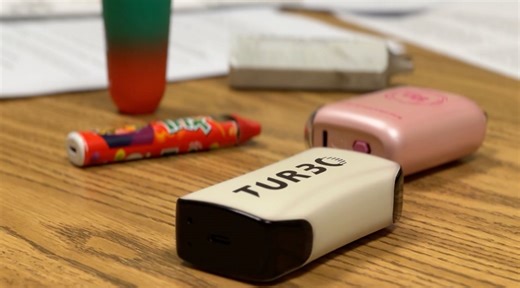 N.Y. high school taking educational approach with students caught vaping