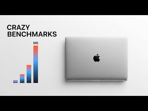 M5 MacBook Pro (M5 Max?) — Release Date, Price, and UNREAL Benchmarks Revealed