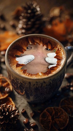 106K views · 578 reactions | best view popcup 2025! ❤ #todey #morningcoffee #popcup | Laylaa | Facebook