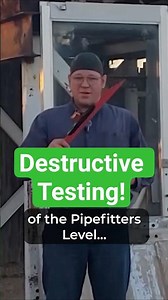 Breaking the Pipefitters Level