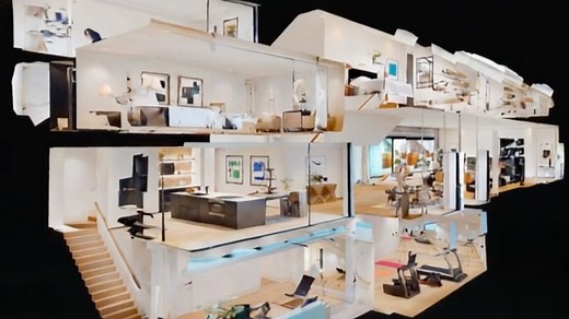 Immersive visualizations (360°) with Mappr Group | Mappr Group