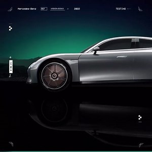 Going ultra-long with ultra-low-rolling resistance tires. The Mercedes-Benz VISION EQXX successfully drove its claimed range of more than 621 miles on a single charge. #MercedesBenz #VISIONEQXX | Mercedes-Benz USA