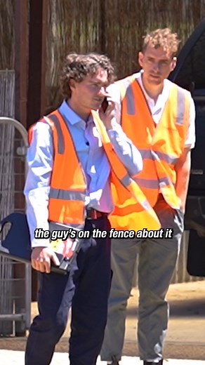 We pranked an entire town into thinking we we're building a 20 storey McDonalds! | Misfit Minds