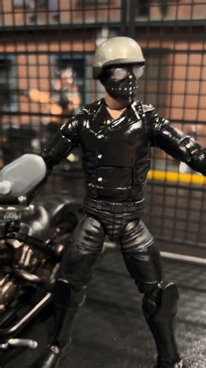 Marauder Berzerker Custom Mad Max Road Warrior GI Joe Classified Figure #madmax