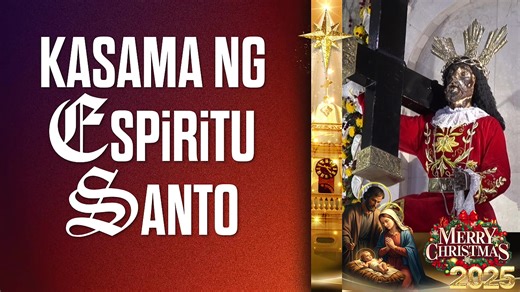 #QuiapoChurch Official 5AM LIVE MASS 29 December 2025 • The 5TH DAY in the Octave of Christmas Optional Memorial of SAINT THOMAS BECKET, Bishop and Martyr IKA-5 Araw ng Pagdiriwang sa Pasko ng Pagsilang Paggunita kay SANTO TOMAS BECKET, Obispo at Martir Tagapagdiwang: Rev. Fr. Paul Medina, O.Carm. QUIAPO CHURCH MOBILE APP For Android: https://bit.ly/3nXUz4Q For IOS: https://apple.co/3k9nfFH #MinorBasilicaAndNationalShrineOfJesusNazareno #JesusNazareno #Nazareno2026 #SaintJohnTheBaptist #SanJuanB