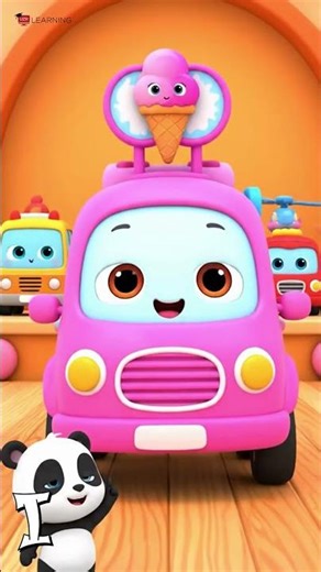 I to P Vehicles Alphabet Learning🚗🚑 Paint Surprise Cars, Trucks & Transport for Kids | UZR Learning