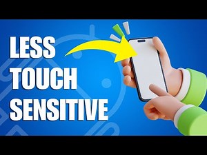 How To Decrease Touch Sensitivity In Android (Easy Way)