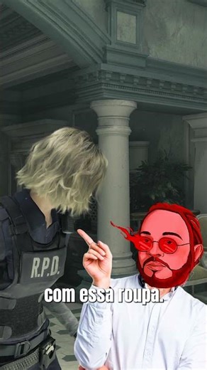 The best Resident Evil Requiem mod!