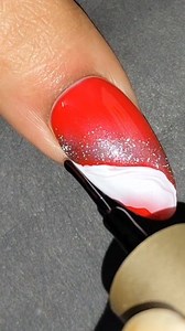 322K views · 1.4K reactions | Glittery Red Nail art ideas for beginners #nailarttutorial #nailartideas #nailinspo #nailart #nailsonfleek #nailforprofessional #nailsofinstagram #nailartdesign #rednails #nails #rednailpolish #grwmreel #rednailinspo #glitterbels #cutenailinspo #easynailsathome #easynailtutorial #BTS #nailhacks #newnails #beautychallenge #bornprettynailart #gelnails | SS nail art ideas | Facebook