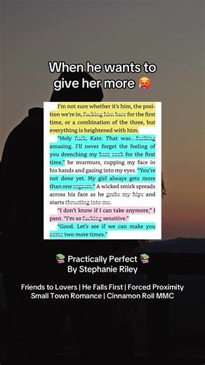 📚 Practically Perfect by Stephanie Riley First book in the Unexpected Love series Available on Kindle Unlimited and Paperback Friends to Lovers He Falls First Forced Proximity Small Town Romance Childhood Best Friends Cinnamon Roll MMC One call can change everything. Kate’s life is practically perfect. She has a thriving career, an amazing best friend, and an incredible fiancé. Then a family accident forces her back to the small town she left over a decade ago. The place that holds some of her 