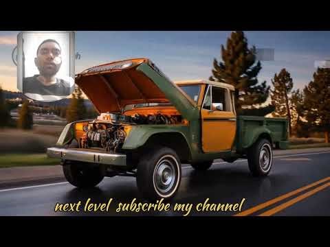 Jeep Cars Evolution 1941-2030 Transformation of an off-road king 🤴 #jeep !