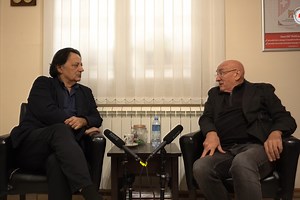 Boban Petrović o aktuelnim temama za FILOZOFIRAM SA