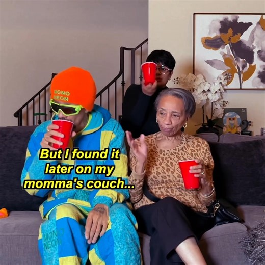 4K reactions · 253 shares | wrote a lil’ junt for me, grandma and my momma to sing on… 浪 love you momma and grandma 漏浪 song link: https://dywanethomasjr.bandcamp.com/track/soul-deposit-feat-grandma-liz-momma-neon “Soul Deposit” (feat. Grandma Liz & Momma Neon) written and produced by MonoNeon MonoNeon: vocals, bass, keyboard, guitar, drum programming Grandma Liz: vocals Momma Neon: vocals | MonoNeon | Facebook