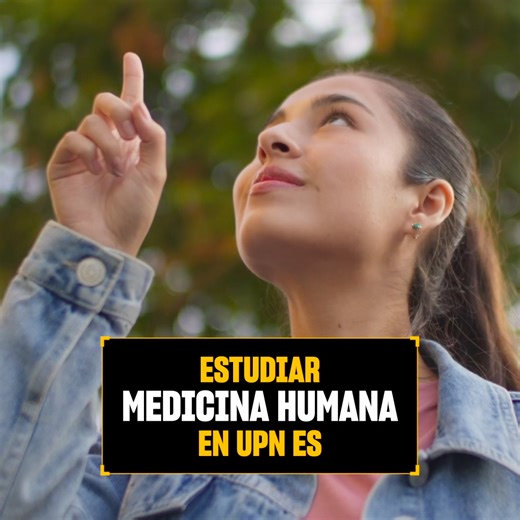 88 reactions | ¡Proyecta lo que vivirás como profesional en el campo de la salud! 六‍⚕️ Fórmate bajo una visión integral con nuestra carrera de Medicina Humana. | UPN Universidad Privada del Norte | Facebook