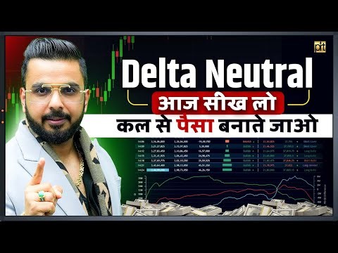 Delta Neutral Strategy | Consistent Profits in Option Trading