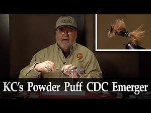 Kieran Frye: KC's Powder Puff CDC Emerger