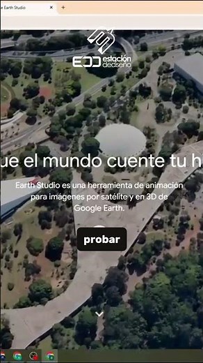 How to Create Stunning Drone-View Animations with Google Earth Studio